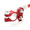 thumbnail image 1 of OULII 1Pack Jumper Cable Kit Red Booster Cables for Vehicle Emergency Battery Maintenance, 1 of 5