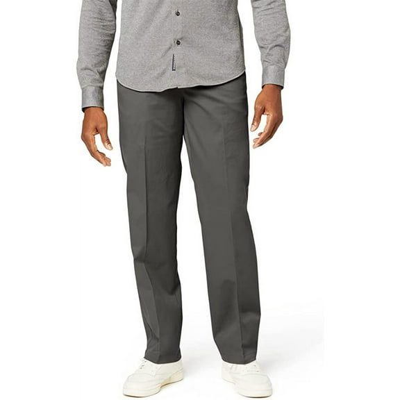 Dockers Men's Workday Khaki Classic Fit Smart 360 Flex Pants