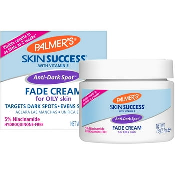 Palmer's Skin Success Fade Cream for Oily Skin, 2.7 oz.