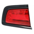 thumbnail image 3 of For 2011 2012 2013 2014 Dodge Charger Tail Light Driver and Passenger Side | LED | CAPA Certified Bulbs Included CH2804104 + CH2805104 | 57010415AF, 3 of 4