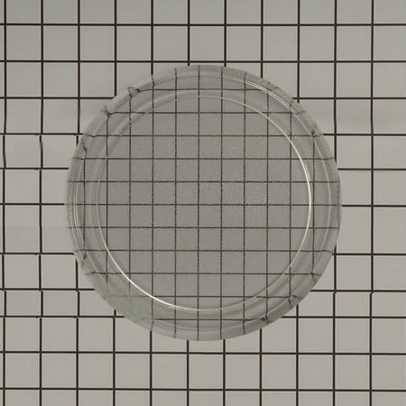 ForeverPRO 3390W1A044B Tray Glass for LG Microwave 3390W1A044A 3390W1G004A 3390W1G004B 3390W1G004C