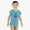 Blue, variant on 'Freemason' Baby Short Sleeve Onesie®