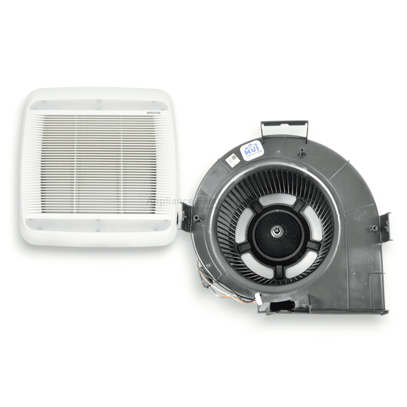 Appliance Factory Parts Motor blower housing LED driver grill QTXE110150DCLF