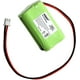 HQRP Batterie de Secours 4,8 V pour Lampe de Sortie LED Simkar SLED d'Urgence – image 1 sur 5