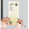 thumbnail image 6 of Inkdotpot Pack of 3 Magnetic Fridge To-Do List Notepads- Magnetic Memo Pads For Refrigerator-(50 Sheets Each)-Y5, 6 of 7