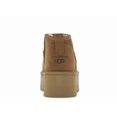 thumbnail image 4 of UGG Women's Classic Ultra Mini Platform Boot Chestnut, from StockX, 4 of 5