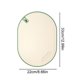 thumbnail image 3 of Conjunto de tablas de cortar plástico para cocina y frutas, 3 of 8