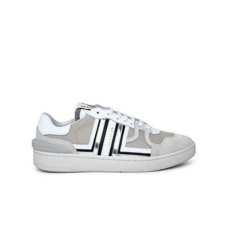 

MULTICOLOR LEATHER CLAY SNEAKERS