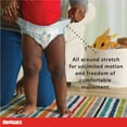 thumbnail image 2 of Huggies Little Movers Slip-On Diaper Pants, Size 4, 148 Ct, 2 of 8