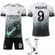 thumbnail image 1 of Gos- 2425 Real Madrid Blue Dragon Pattern Special Edition Black Football Shirt 9 MBAPPE 9 MBAPPE, 1 of 2