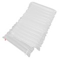 thumbnail image 1 of Camping Mattress Pad Inflatable Sleeping Pad for Travel Plastic White with Reusable 1Pcs, 1 of 4