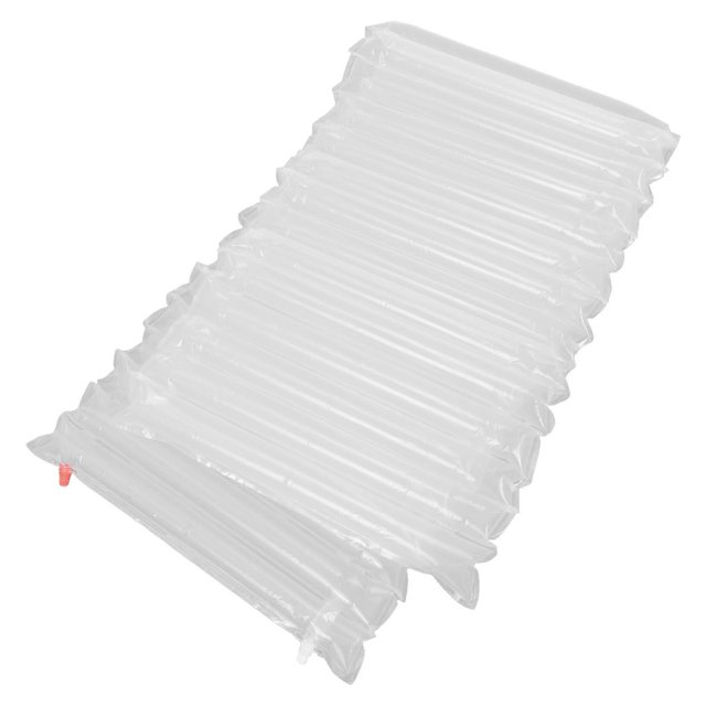 Camping Mattress Pad Inflatable Sleeping Pad for Travel Plastic White with Reusable 1Pcs