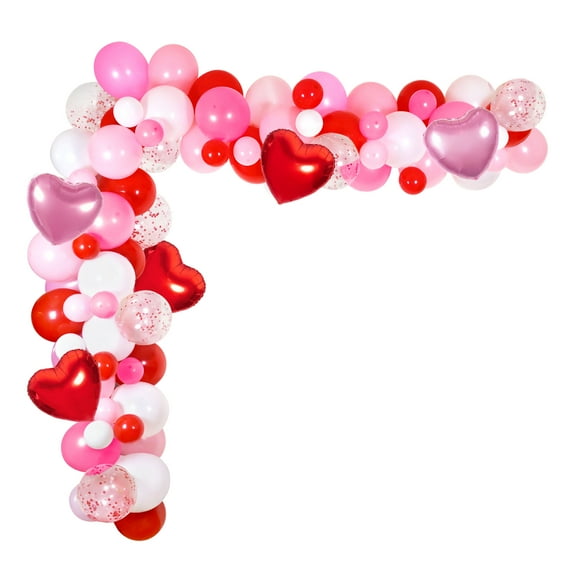 Balloon Arch Kit, Valentine's Day by Way To Celebrate