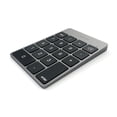 thumbnail image 3 of Teclado Numérico Inalámbrico Satechi Usb, 18 Teclas -gris, 3 of 4