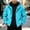Blue, variant on Men's 3 in 1 Waterproof Windproof Hooded Outdoor Jacket, Zip up Detachable Fleece Liner Shell Coat for Hiking Camping Travel