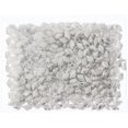 thumbnail image 4 of WWS-Matubo Czech Gemduo 2-Hole Chalk Silver Splash, 50g, 4 of 4