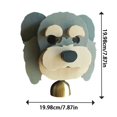 thumbnail image 3 of Sonnette en Forme de Chien pour Maison, Mignonne, Décoration Maison, 3 of 4