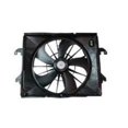 thumbnail image 1 of Radiator Cooling Fan Assembly for 2009-2012 R1500 3.7L Fan Module with Resister Crew, Quad & Regular Cab Pickup, 1 of 1