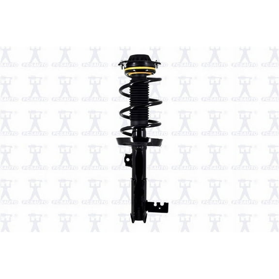 Suspension Strut and Coil Spring Assembly