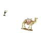 thumbnail image 5 of Figura de escritorio, camarero, estatua de rana, figura de camello, estatua de animal de resina, adorno coleccionable, decoración de arte moderno, ade, 5 of 8