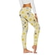 thumbnail image 1 of MKLEKYY Leggings deportivos para mujer, mallas cómodas con estampado para mujer, mallas deportivas de control para yoga, mallas de cintura alta para mujer, 1 of 4