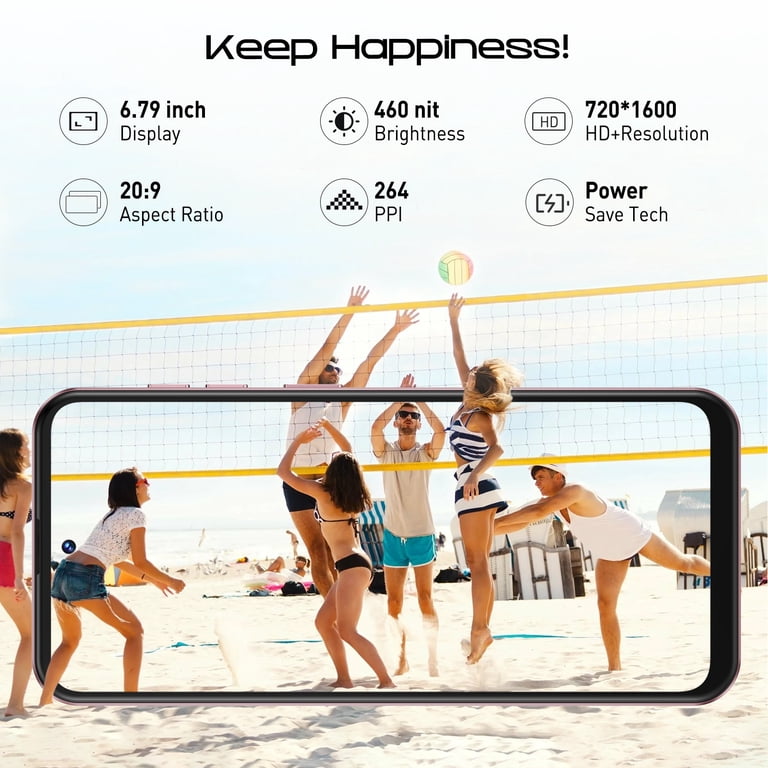 T-Mobile XGODY Unlocked Phone, Octa-Core, 6.56