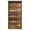 Brown, variant on Resenkos Bookshelf, Storage Shelf, Bookcase,6-Tier Bookshelf, 70.87" Etagere Bookcase for Home Office,Brown