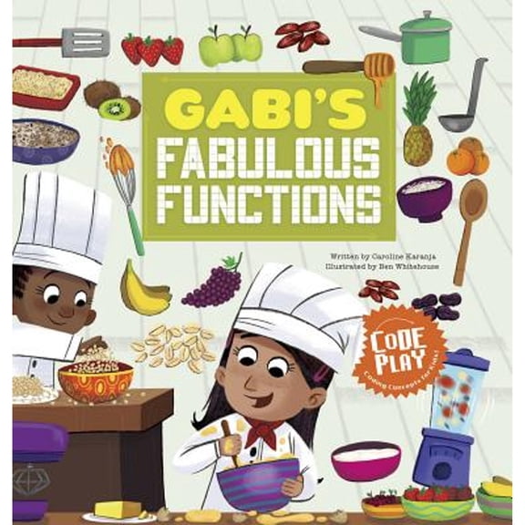 Pre-Owned Gabi's Fabulous Functions (Hardcover) 1515834441 9781515834441