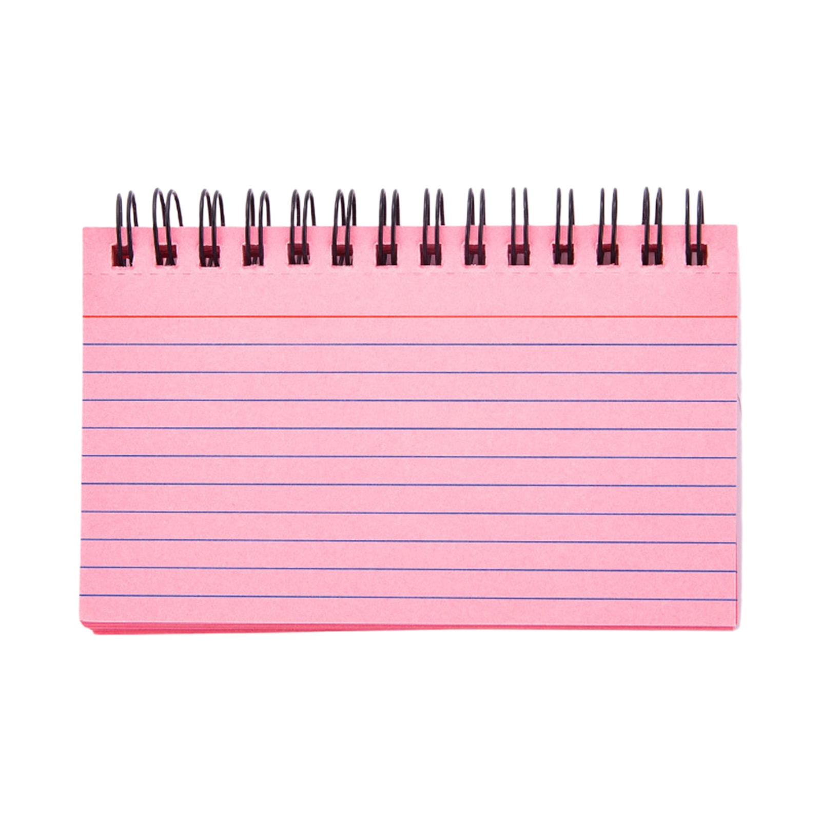 Pocket Notes Papers Mini Spiral Notepad Small Notebook Planner Spiral Todolist 50 Sheets for