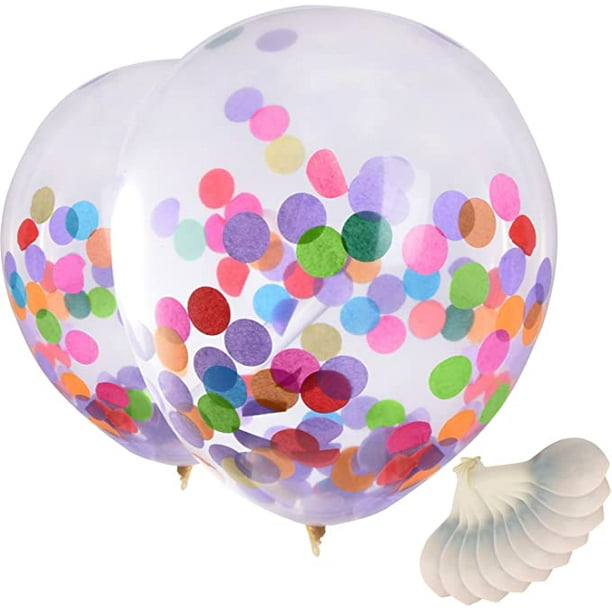 Ballons en latex à hélium pour décoration de fête, rose, or, noir,  anniversaire, mariage, adulte, baby