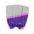 thumbnail image 1 of Surfboard Traction Pad Comfortable Surf Strong Grip Tail Board Deck Pad Style D, 1 of 8