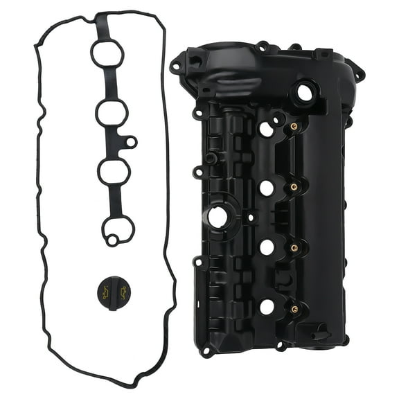 Maxpeedingrods Engine Valve Cover for Mazda 3 CX-5 6 2.5L L4 Naturally Aspirated 2014-2020 Replace# PY01-10-210A PY0110210A