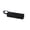 Black, variant on geerera Large Capacity Pencil Case, Expandable Pen Organizer, Hard Shell Silicone Marker Pouch for Office & Exam Supplies, 8.66x2.04x2.04 Inch