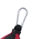 thumbnail image 5 of Caída De Tenencia Deporte Bola de velocidad en forma de pera, saco de boxeo giratorio, bola de perforación (negro + rojo Tmvgtek Para Estrenar, 5 of 7
