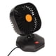 thumbnail image 5 of Ventilador de refrigeración para coche, ventilador de mesa pequeño, ventilador de escritorio portátil, ventilador para coche, máxima comodidad, 5 of 8