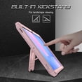 thumbnail image 3 of Funda FINTIE a prueba de golpes para Samsung Galaxy Tab S10 FE/ S9 FE, 3 of 9