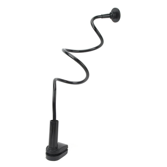 Soporte Para Teléfono, Diseño De Clip Multifuncional Soporte Para Teléfono Celular De 360 grados Cuello De Ganso Estable Para Transmisión En Vivo