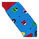 thumbnail image 3 of Calceta de Algodón Noma Outfitters Power Rangers Unitalla Cascos Multicolor, 3 of 4