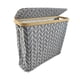 thumbnail image 3 of Cesta para papel higiénico, práctica cesta para guardar pañuelos para el baño del gabinete de la caravana Estilo C, 3 of 9