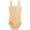 Skin color, variant on Tummy Control Waist Trainer Full Body Shaper Bodysuit Compression Garment