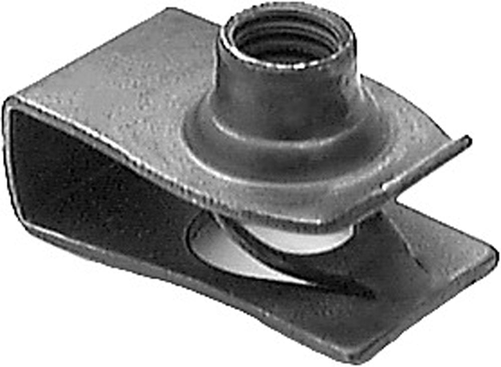 Extruded U Nut M61.0 Screw 3.4mm6.3mm Range