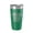 Green, variant on Sea Turtle Tumbler Zentangle Travel Mug Insulated Laser Engraved Coffee Cup 20 oz Navy Blue