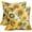 Sunflower3, variant on Sunflower Pillow Covers 18x18 Set of 2 Summer Flower Black Buffalo Plaid Yellow Floral Throw Pillows Farmhouse Outdoor Decorative Pillowcase Linen Square Cushion Cover for Home Couch Bed