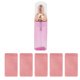 thumbnail image 1 of Eyelash Cleanser Concentrate, Remove Cosmetics Residues Nourishing 60ml Empty Bottle Slender Lashes Nutrients Lash Shampoo Concentrate  For Beauty Salons ANGGREK Botella roja, 1 of 8