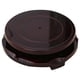 thumbnail image 1 of Round Base Wooden Stand for Display 2Pcs Rotatable Small Storage Pedestal, 1 of 5