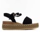 thumbnail image 1 of Sandalias Bibik Scarpe para Mujer 1202 negro 24, 1 of 6