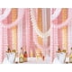 thumbnail image 4 of Guirnaldas de papel para decoración colgante de bodas y fiestas, 4 of 9