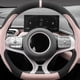 thumbnail image 2 of Car Steering Wheel Cover Breathable Anti Slip For, 2 of 5