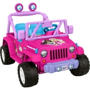 DISPLAY PW BARB JEEP