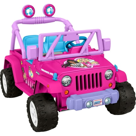 DISPLAY PW BARB JEEP
